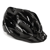 Capacete De Ciclismo Bike Absolute Nero