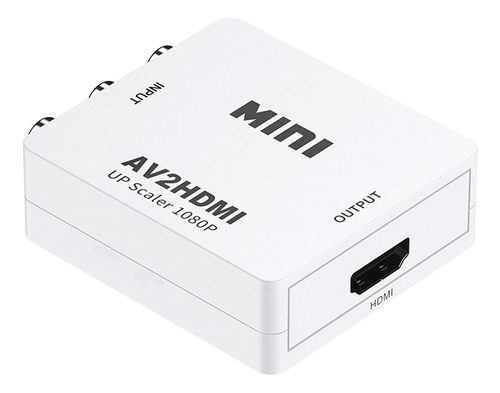 Av To Hdmi Video Converter Game Set Top Box To Tv Converter