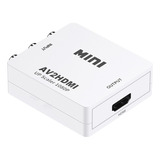 Av To Hdmi Video Converter Game Set Top Box To Tv Converter