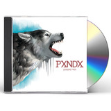 Pxndx / Panda - Sangre Fría Cd + Dvd Nuevo!!