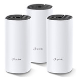 Sistema Wi-fi Mesh Tp-link Deco P9 V1 Powerline 3-pack