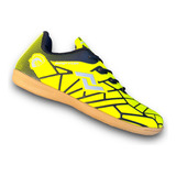 Botines Futbol Sala Futsal Raptor Niño/adultos Art 414 Nuevo