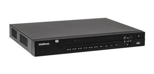 Gravador Digital Nvr Video Em Rede Nvd 1432 Intelbras