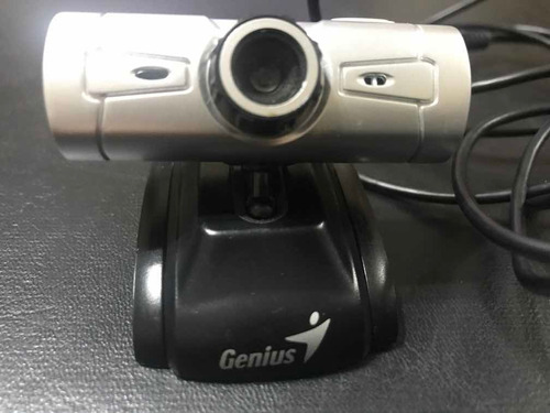 Webcam Genius Eye 312 V1.0 Funciona Perfecto Con W 7 !!!