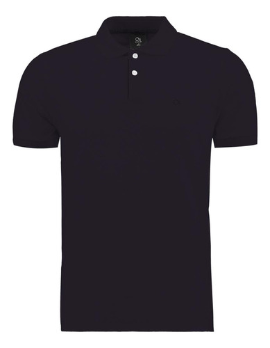 Polo Ogochi Masculina Com Elastano | Camisa Polo Ogochi