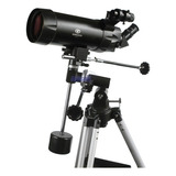 Telescópio Refletor Tipo Maksutov F1250 D90mm - Greika Cor P