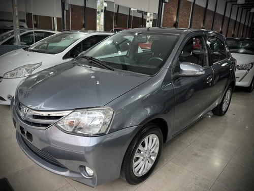 Toyota Etios 1.5 Sedan Xls