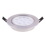 Foco Led Embutido Basculante 14w Luz Fria Fsl Rigel