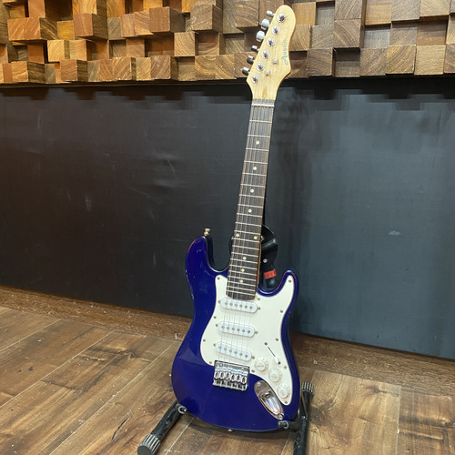 Guitarra Austin Stratocaster Infantil - Fotos Reais!
