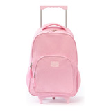 Mochila Escolar Filgo Starpak 18'' Carrito Colores Lisos Rm