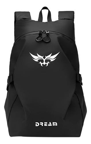 Mochila Para Motorista,  Impermeable 45l Bolsa Para Casco