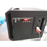 Edifier X100 Com Bluetooth, Rádio E Mp3