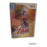 The Legend Of Zelda Skyward Sword Wii 25 Aniversario.