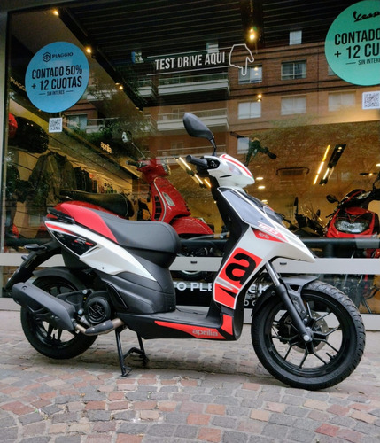 Scooter Aprilia Sr 160 