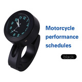 Reloj De Moto Universal 7/8-1 Impermeable Para Moto