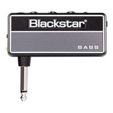 Blackstar Amplug Fly Bass Amplificador Para Audifonos 
