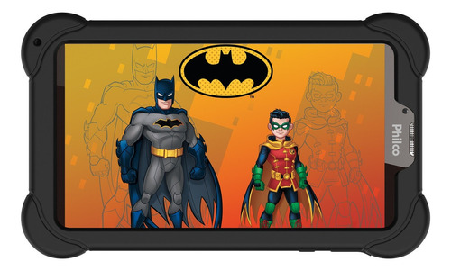 Tablet Batman Kids Ptb7ssgbt 3g 16gb Bluetooth Philco Usado!