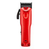 Babyliss Clipper Lo Pro Fx825ri Red Limited Edition 