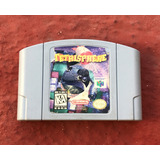 Tetrisphere Juego Original Original Para Nintendo 64