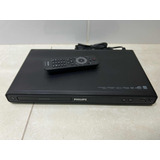 Aparelho Dvd Player Philips Dvp3320 C/ Karaokê