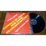 Alfredo De Angelis Basso Rotundo Ruiz Vieja Amiga Disco Lp