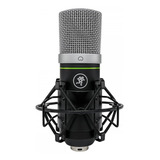Mackie Em91c Microfone Condensador Usb Em-91cu Streamer Loja