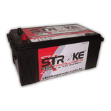 Bateria Stroke Selada 300ah Energia Solar Som Automotivo