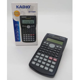 Calculadora Cientifica Kadio 350ms 240 Funciones 