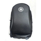 Mochila Motociclista Impermeável Rígida Notebook Yamaha Pass