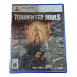 Tormented Souls Ps5 / Juego Físico