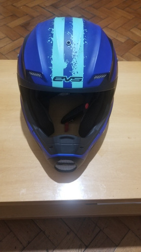 Casco De Enduro Evs