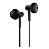 Audífonos In-ear Xiaomi Mi Dual Driver Black Originales