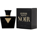 Perfumes Guess Seductive Noir Para Mujer De Guess Edt 75ml