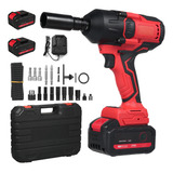 Cargador Impact Wrench Para Coche Y Hogar Para Electricidad