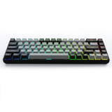 Teclado Mecânico 60% Rgb Teclado Profissional Para Jogos