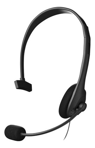 Auricular Xtech Xth-235 Monoaural Usb-a Para Conferencias