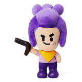 Brawl Stars Shelly Plush Buddy 7 Brawler