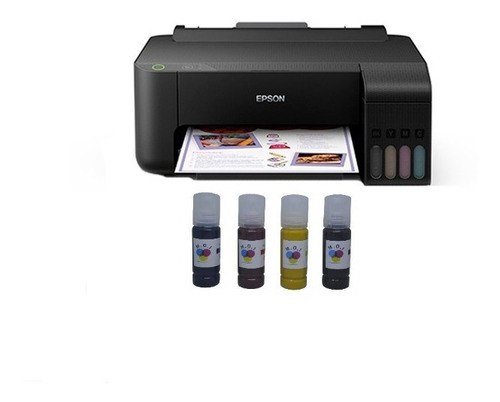 Epson L3110 Tinta Sublimación Moi Tech Coreana 50ml Promo