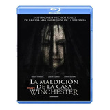 La Maldicion De La Casa Winchester Pelicula Bluray