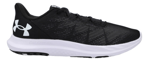 Tenis Under Armour Correr Sonic Hombre Negro