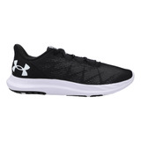 Tenis Under Armour Correr Sonic Hombre Negro