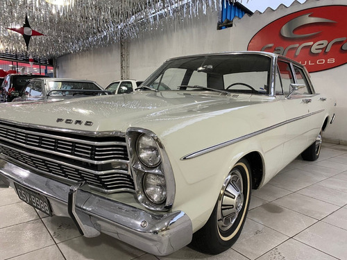 FORD GALAXIE 500