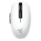 Mouse Gamer De Juego Inalámbrico Razer  Orochi V2 Blanco