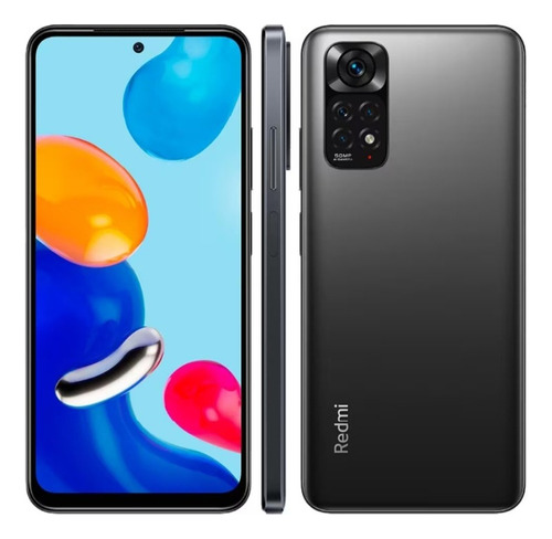 Xiaomi Redmi Note 11 Pro Camera 108mp Na Caixa Original