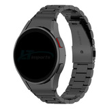 Pulseira Metal Aço Para Samsung Galaxy Watch 5 44mm Sm-r910