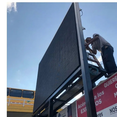 Pantalla Led Gigante 2x2 P10 Exterior