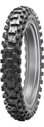 Llanta De Moto 110/100-18 Dunlop Geomax Mx53 64m Trasera