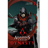 Assassin's Creed Dynasty, Volume 3: Volume 3, De Xu Xianzhe. Editorial Tokyopop, Tapa Blanda En Inglés