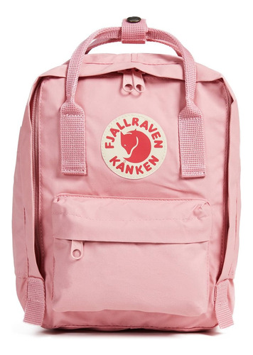 Mochila Cuadrada Pequeña Kanken Clásica Paradiario-rosa