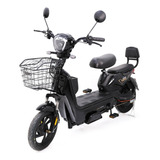 Ecobikes Bicicleta Elétrica 350w 48v Smart 350-500w